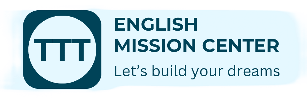 Logo TTT English Mission