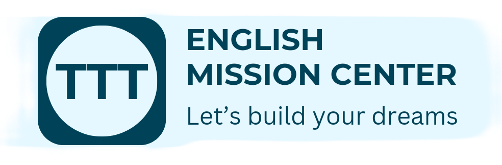Logo TTT English Mission